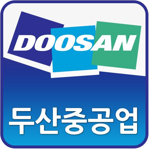 두산중공업 Mobile Learning Center LOGO-APP點子