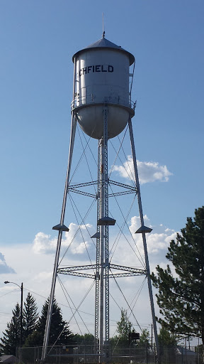 Richfield Water Tower