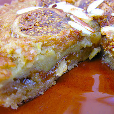 A Figgy Bakewell
