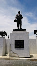 Estatua Benito Juárez Veracruz