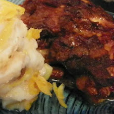 Spicy Baked Chicken Breasts