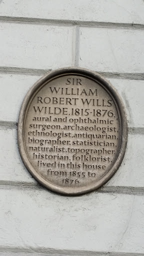 Oscar Wilde House