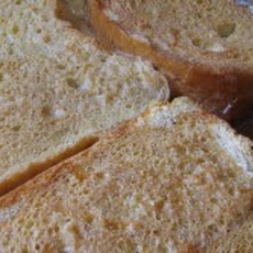 Creme Brulee French Toast