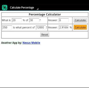 How to mod Percentage Calculator patch 1.1.4 apk for laptop