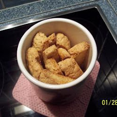 Orange Almond Biscotti II