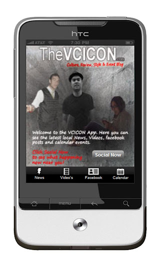 The VC ICON APP Plus