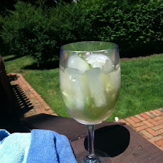 Cucumber Cooler