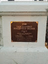 San Leandro Blvd Bridge Dedication