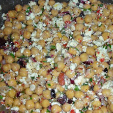 Emeril’s Chickpea Salad