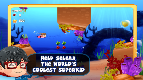 How to mod Superkids Underwater Adventure lastet apk for bluestacks