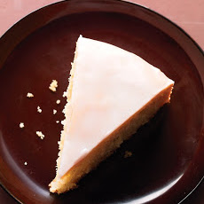 Spiced Lemon Cake