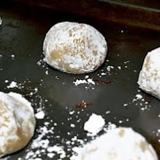 Lemon Sugar Cookies