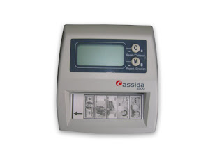 Cassida 3300 (Back)