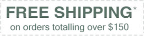 Free Shipping on Orders Over $150