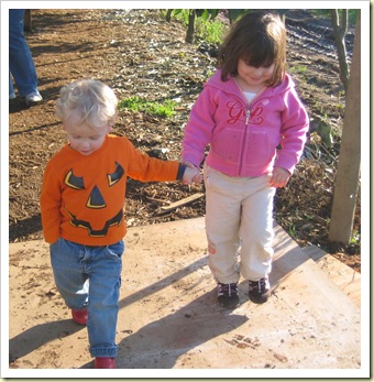 Pumpkin Patch Oct 2008 066
