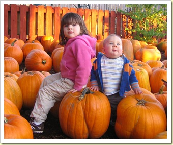 Pumpkin Patch Oct 2008 111