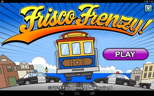 How to download Frisco Frenzy 1.1.1 unlimited apk for bluestacks