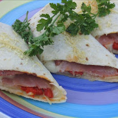 Stromboli Wraps