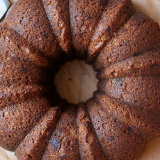 Classic Banana Bundt Cake