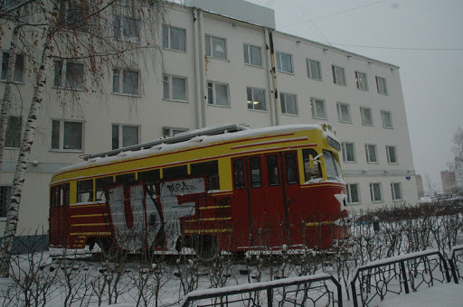 Пермский Трамвай