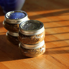 Indian inspired Goat Rillette