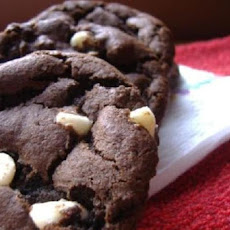 White Chip Chocolate Cookies