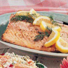 Baked Salmon