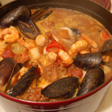 Favorite Cioppino