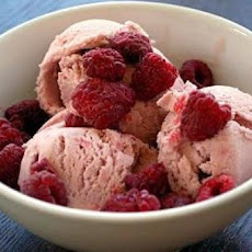 Raspberry Ice Cream