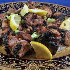 Jamaican Jerk Pork