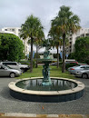 Piazza Fountain