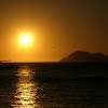 B?zios Sunset, Brazil