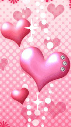 Pink Hearts