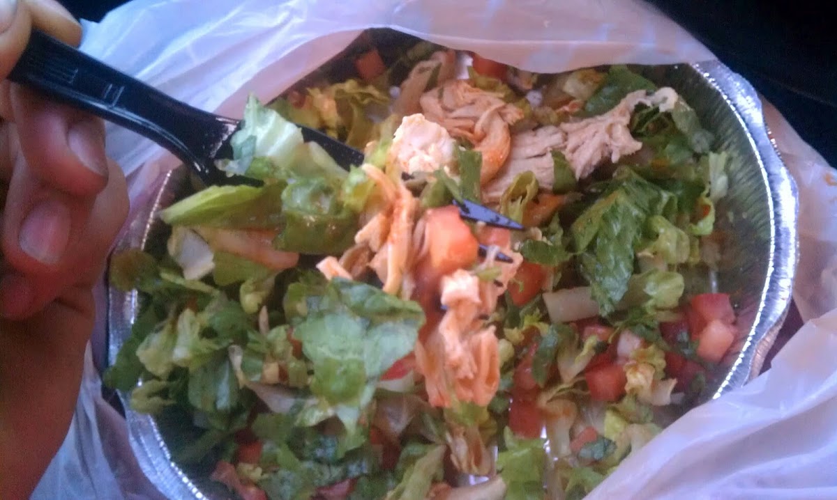 chicken salad!!