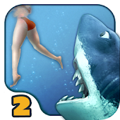 헝그리샤크 2 (Hungry Shark 2) - STRASTAR Communications