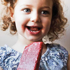 Strawberry Ice Pops Recipe