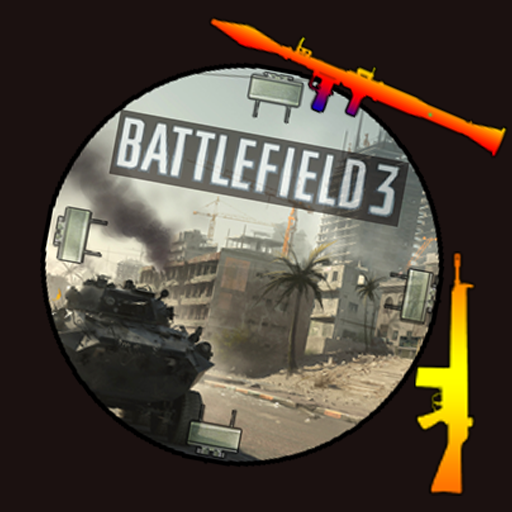 BF3 Clock LOGO-APP點子