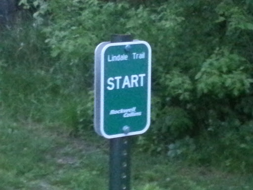 Lindale Trail Start