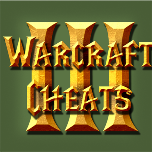 Warcraft 3 Cheat Codes LOGO-APP點子