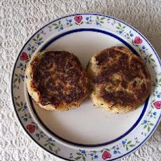 Tuna Patties