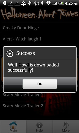 免費下載娛樂APP|Halloween Alert Tones app開箱文|APP開箱王