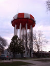 Water Tower on 10th Street