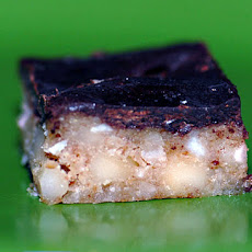 Gluten Free High Protein Power Bars