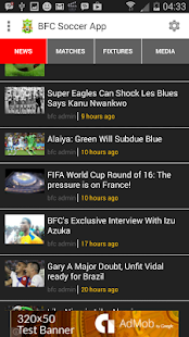How to download BFC Soccer App lastet apk for bluestacks