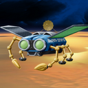NASA Be A Martian mobile app icon