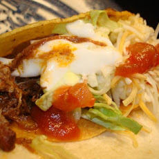 Easy Burritos