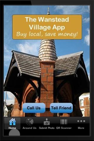 Wanstead Village App