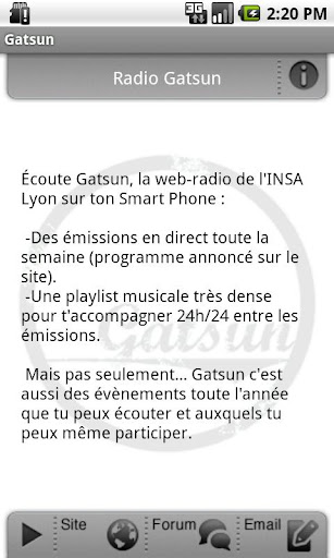 Radio Gatsun