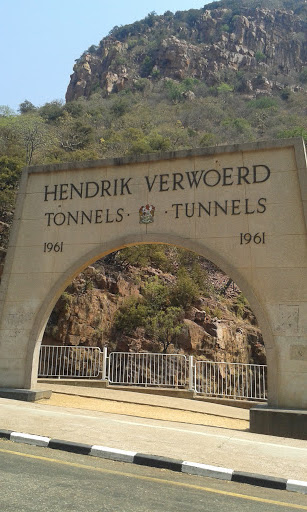 Hendrik Verwoerd Tunnels Monument