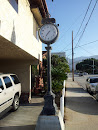 Altadena Drive Street Clock
